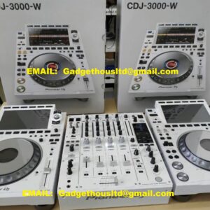 Pioneer DDJ 1000 , DDJ 1000SRT, Pioneer XDJ-RX3, XDJ-XZ