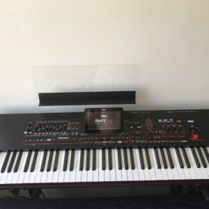 Korg Pa5X , Korg Pa4X ,Korg PA-1000, Yamaha Genos 76-Key