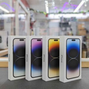 Aanbieding voor Apple iPhone alle modellen tegen groothandel