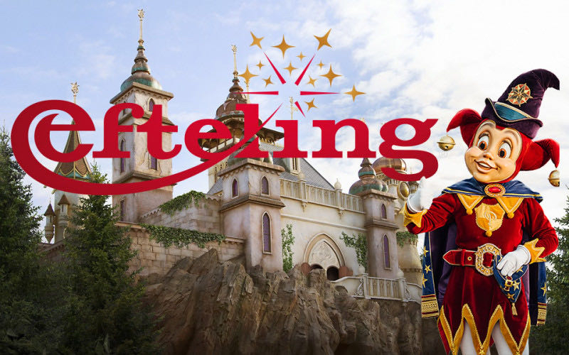 Efteling Tickets (5 Stuks)