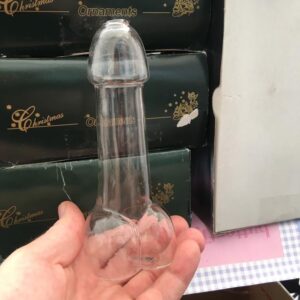 Penis van glas