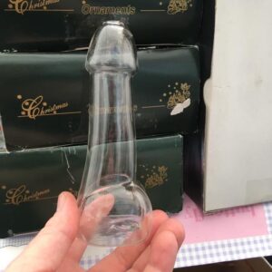 Penis van glas