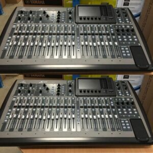 www.profkeys.com Midas, Soundcraft, Yamaha, Behringer