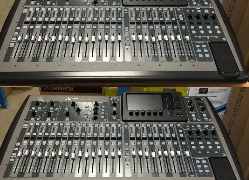 www.profkeys.com Midas, Soundcraft, Yamaha, Behringer