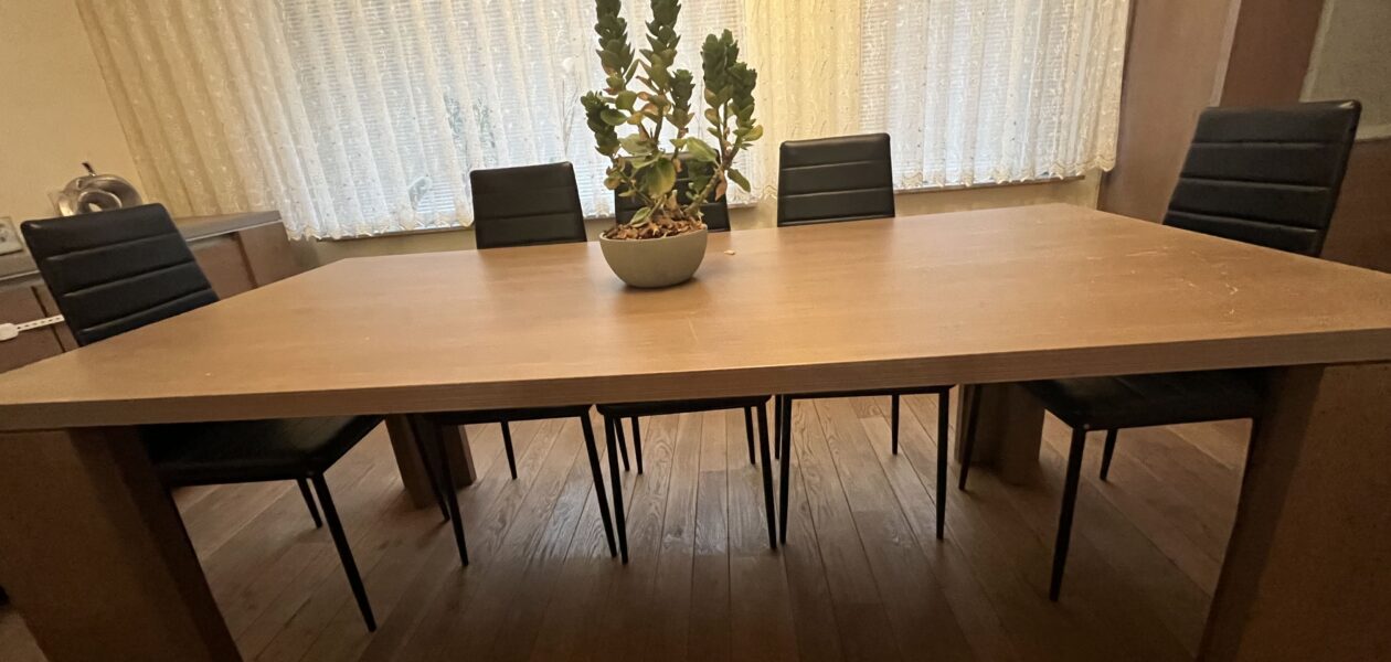 Eettafel