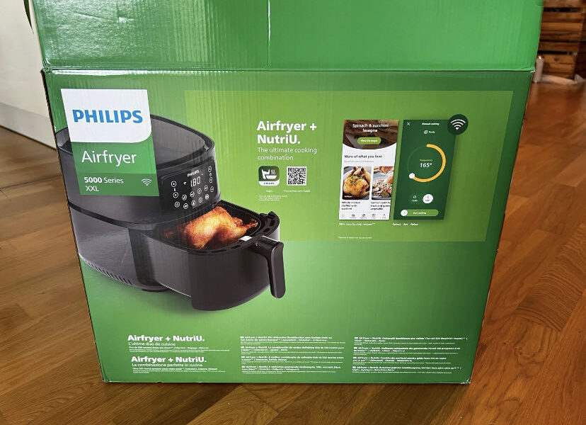 Phillips Airfryer XXL 5000 Series