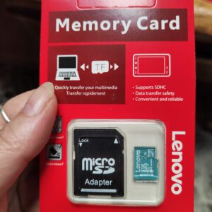 2tb sd memory card voor bv Nintendo switch