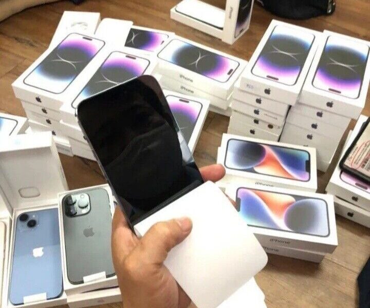 iPhone 15,15Pro,13promax,14promax stock original