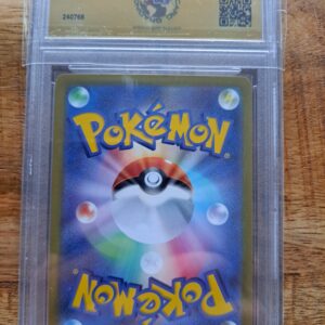 Pokemonkaart mewtwo #35 graded 10