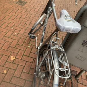 Gebruikte gazelle fiets