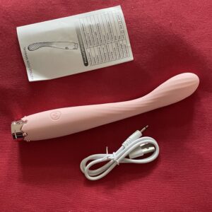 Vibrators en eventueel glijmiddel