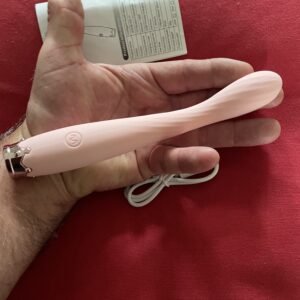 Vibrators en eventueel glijmiddel