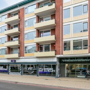 te huur 3 kamer appartement Stationsstraat, Apeldoorn