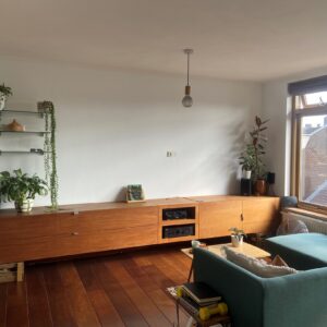 te huur ruim 3 kamer appartement Gasthuisring, Tilburg