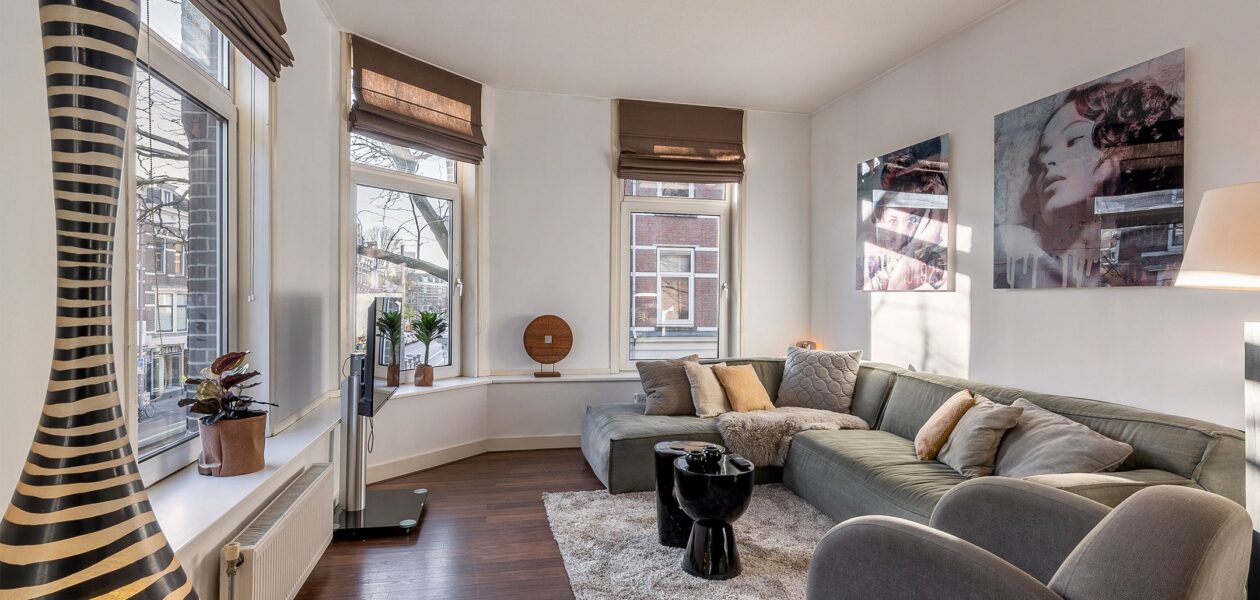 te huur ruim 3 kamer appartement Benthuizerstraat, Rotterdam