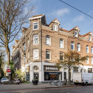 te huur ruim 3 kamer appartement Benthuizerstraat, Rotterdam