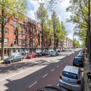 te huur 3 kamer appartement Haarlemmermeerstraat, Amsterdam