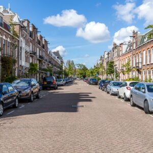 te huur 3 kamer appartement Haarlemmermeerstraat, Amsterdam