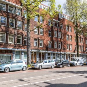 te huur 3 kamer appartement Haarlemmermeerstraat, Amsterdam