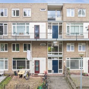 te huur 4 kamer appartement Zuiderweg, Groningen