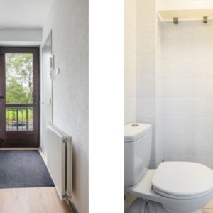 te huur 4 kamer appartement Zuiderweg, Groningen