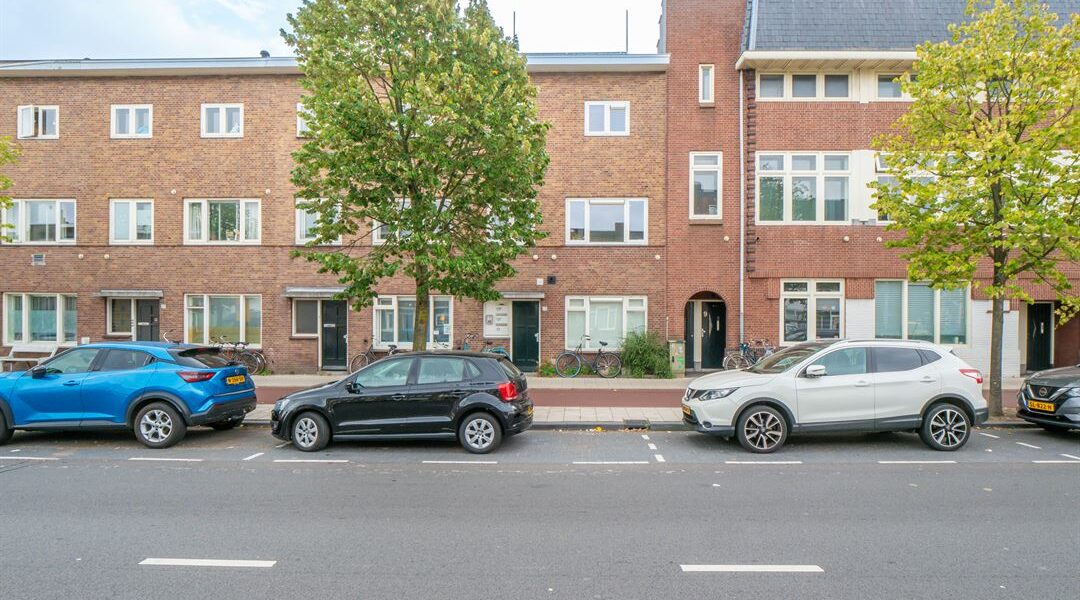 Studio – Kamer te huur aan de Marnixlaan, Utrecht