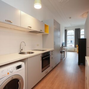 te huur mooi 3 kamer appartement Karrengas, Nijmegen