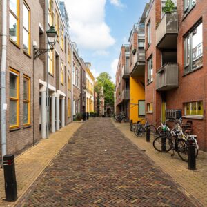 te huur 3 kamer appartement Minnemastraat, Leeuwarden