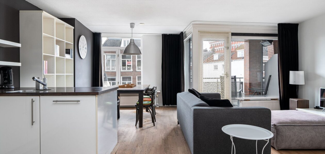 te huur 3 kamer appartement Minnemastraat, Leeuwarden