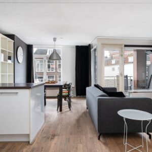 te huur 3 kamer appartement Minnemastraat, Leeuwarden