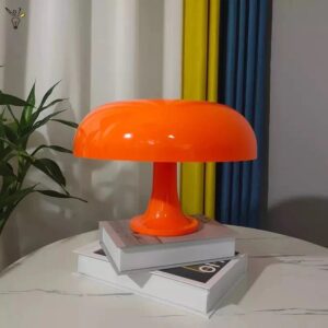 Vintage Mushroom Tafellamp