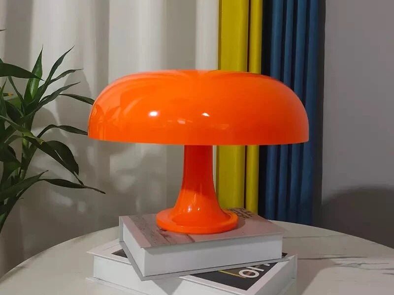 Vintage Mushroom Tafellamp