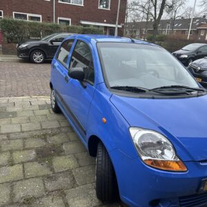 Chevrolet matiz