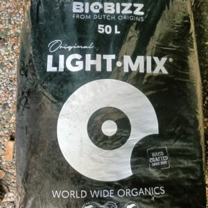 Potgrond Bio bizz light mix 50L