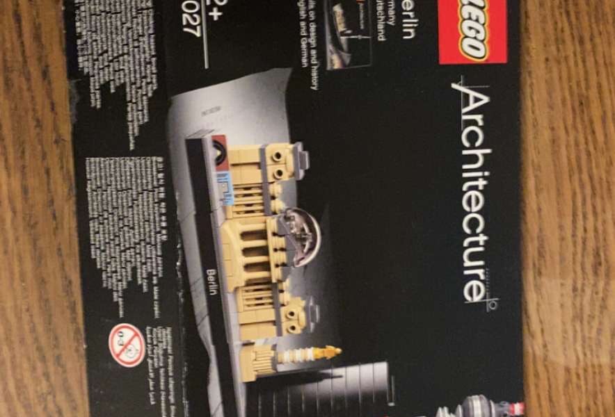 LEGO Architecture Venetië – 21026