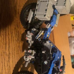 LEGO Technic BMW R 1200 GS Adventure – 42063