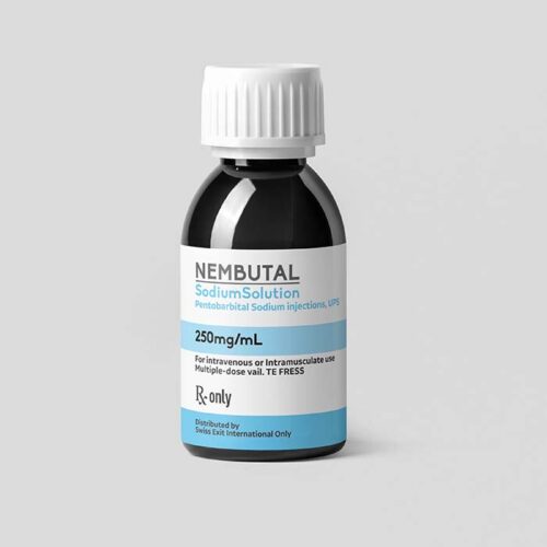 Nembutal-Pentobarbital