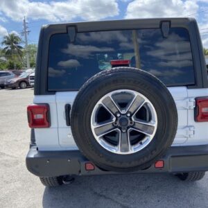 Selling My 2020 Jeep Wrangler Unlimited Sport S 4WD