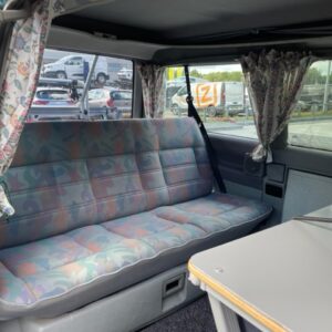 Camper Volkswagen Multivan Transporter