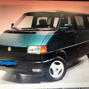 Camper Volkswagen Multivan Transporter