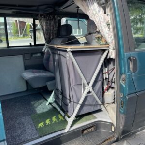 Camper Volkswagen Multivan Transporter