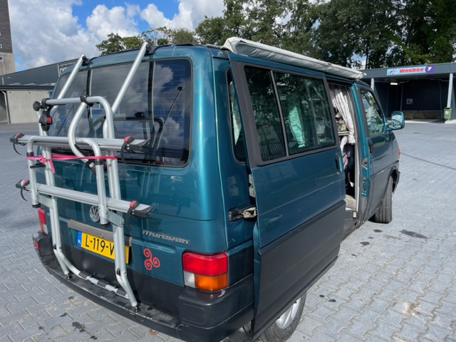 Camper Volkswagen Multivan Transporter