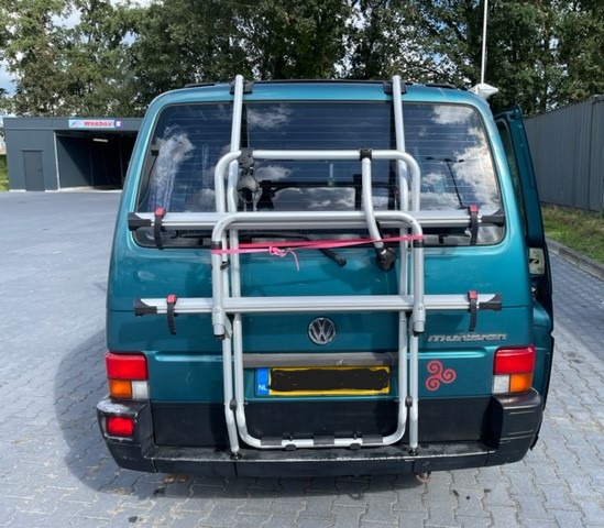 Camper Volkswagen Multivan Transporter