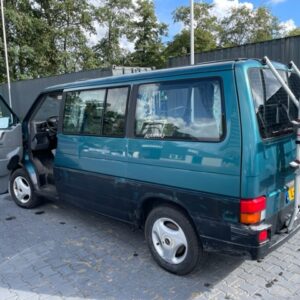 Camper Volkswagen Multivan Transporter