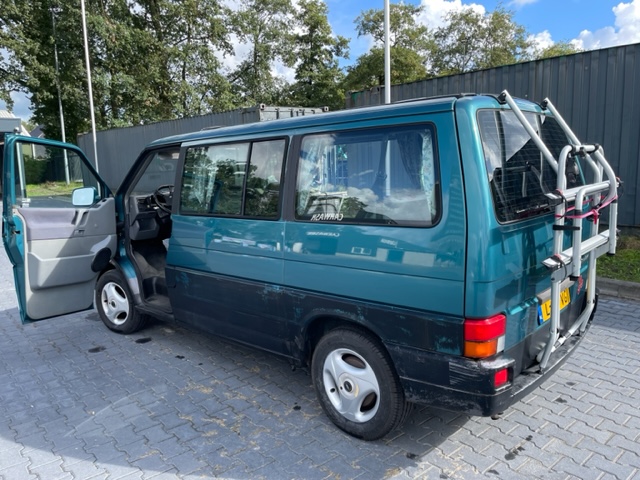 Camper Volkswagen Multivan Transporter