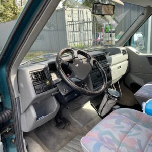 Camper Volkswagen Multivan Transporter