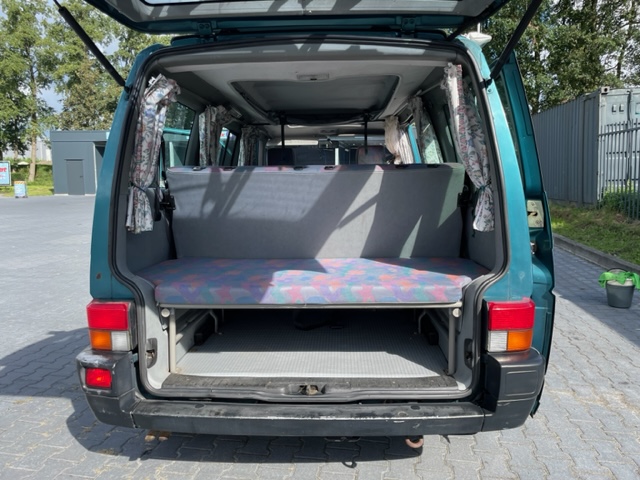 Camper Volkswagen Multivan Transporter