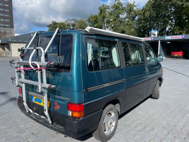 Camper Volkswagen Multivan Transporter