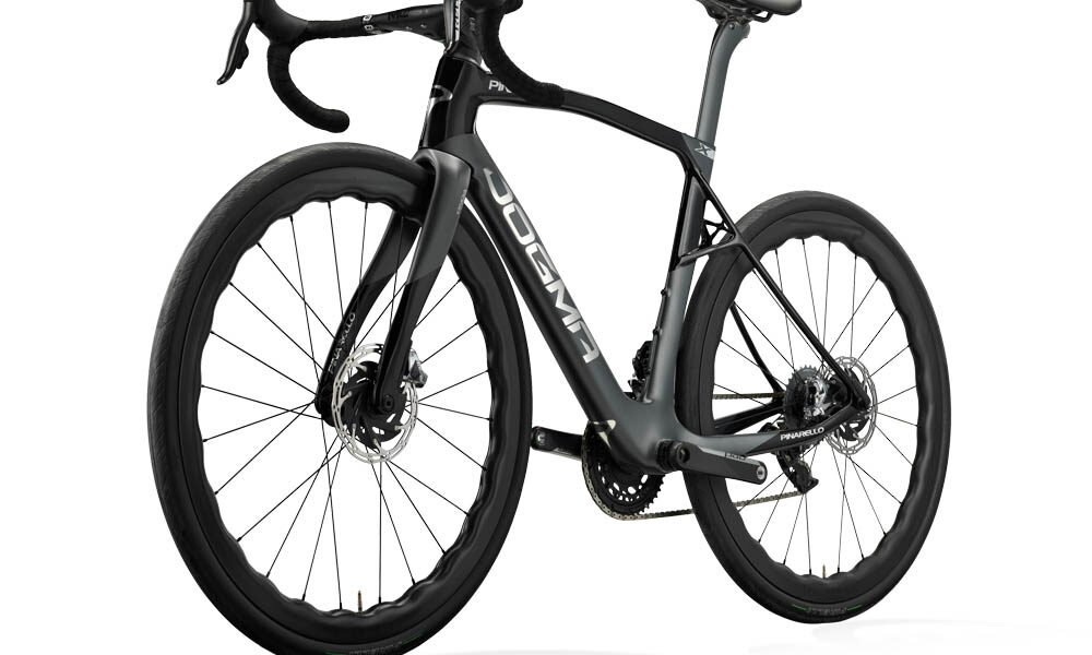 2024 Pinarello Sram Red Etap Axs – Xolar Black Road Bike