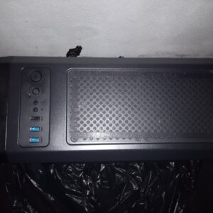 HIGH END GAMING PC MET 32GB RAM & RX 6700XT 12GB